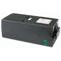 APC AV Black 1.5kVA S Type Power Conditioner with Battery Backup 120V(S15BLK) Replacement Battery Cartridge