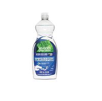 Seventh Generation Natural Dish Liquid Free and Clear 25.0oz, 2 PK
