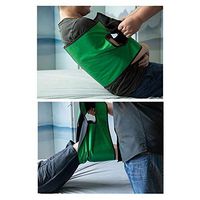 ixaer Positioning Bed Pad with Handles, Reusable, Washable, Waterproof Patient Sheet for Turning, Lifting & Repositioning (62" x 13")