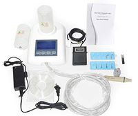 Doc.Royal Ultrasonic Cleaning Machine with Water Bottle Auto Liquid Dosing LCD Screen