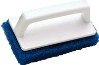 Captains Choice CLEANING PAD KIT-HEAVY GRIT
