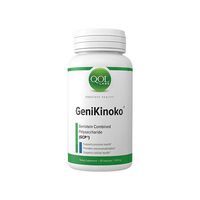GeniKinoko 500 mg 60 vcaps (Quality of Life) by Quality of Life