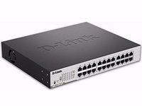 EASYSMART 24-PORT GB POE SWITCH