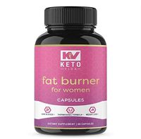 Keto Vida Weight Loss Pills for Women with Apple Cider Vinegar for Fat Burn & Natural Detox; 60 Servings
