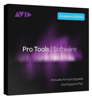 Pro Tools Annual Subscription - Activation Card