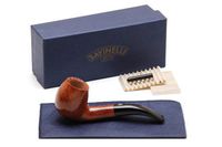 Savinelli Spring Liscia 677 KS Tobacco Pipe