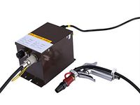 Hanchen Antistatic Air Gun Electrostatic Gun High Voltage Ionizing Air Gun Dust Remover with Control Base