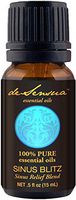 Sinus Relief Blitz, Respiratory Essential Oil Synergy Blend - 100% Pure 15 ml