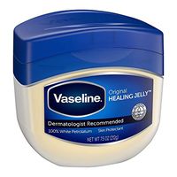 Vaseline Original Petroleum Jelly, Skin Protectant, 7.5 Ounces Each (11)