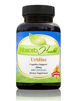 Uridine | 250mg 100 Capsules | Choline Sensitizer | Cognitve Booster