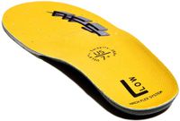 ArchFlexSystem Adult Upgrade Replacement Insole, Low Yellow, 5