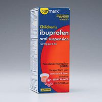 Children's Ibuprofen 8 fl oz Berry Flavor
