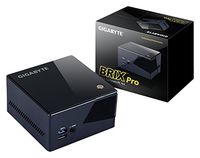 Gigabyte Ultra Compact Mini PC Barebones Components GB-BXi7-5775 Intel i7-5775R Processor
