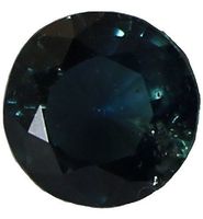 Blue Sapphire 2.05ct Assists in Healing All Parts of The Body and soothes Insomnia.