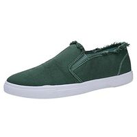 Men Casual Shoes, Neartime Men's College Style Single Shoes Canvas Indoor&Outdoor Small Fresh Student Single Shoes