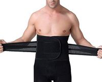 WW Back Support Lumbar Back Brace Pain Relief and Injury Prevention Sport Exercice,M
