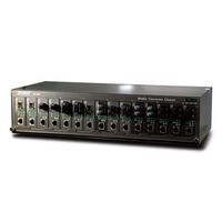 PLANET 15-slot 19" Media Converter Chassis / MC-1500 /