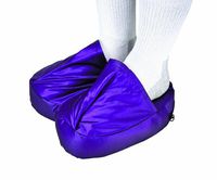 Flaghouse Vibrating Foot Slippers (Colors May Vary)