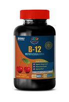 Bone Care Supplement - METHYLCOBALAMIN - B12 1000 MCG - Vitamin Supplement - methylcobalamin b12 1000mcg - 1 Bottle 120 Fast Dissolve Tablets