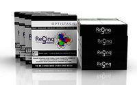 RECINQ PROBIOTICS | 28 Strains | 100+ Billion CFU & 200+ Natural Bioactive Metabolites When Cultured | Makes 8 x 1 Liter of Bioactive Yogurt to Reset The Microbiome - Includes Milk Powder & Colostrum