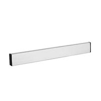 Unitedheart Magnetic Self-Adhesive Knife Holder Stand Stainless Steel Block Wall Mounted Easy Storage Knife Rack Strip For Kitchen Utensil Notebook Bag