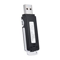 Aibecy 8GB Portable USB Disk Audio Voice Recorder