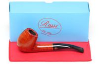 Rossi Siracusa Smooth 670 Tobacco Pipe