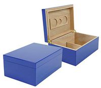 Pacific Blue Humidor 50 Count