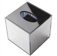 Super Hidden Monitoring Tissue Box, Electronic Clock Box,It is Suitable for Mini Camera and Small Motion Camera.-Liji integrated shop (Mirror)