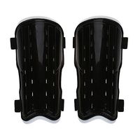 VGEBY1 Shin Guards, Leg Protective Guard Breathable Pad Board Accessory Tool(Black)