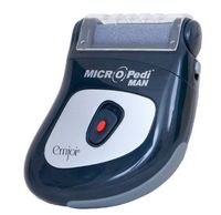 Emjoi Micro Pedi Man Rapid Hard Skin Remover