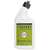 Mrs. Meyer’s Clean Day Liquid Toilet Bowl Cleaner, Stain Removing, Lemon Verbena Scent, 24 oz