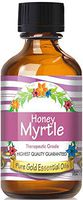 Pure Gold Honey Myrtle Essential Oil, 100% Natural & Undiluted, 60ml
