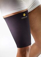 Corflex Latex-Free Neoprene, Thigh Sleeve - 1/8" - X-Small