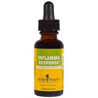 HERB PHARM INFLAMMA RESPONSE CMPND, 1 FZ