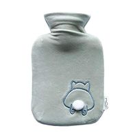 Hot Water Bag Lovely Hot Water Bottle Hot Water Sack Water Injection