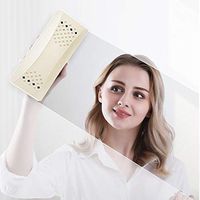 LZH FILTER Double Sided Magnetic Glass Wiper Cleaner, Window Cleaner Cleaning Tools for Glazed Windows Thickness Glass Washing Cleaning Tool Brush