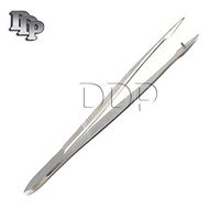 DDP Walter-CARMALT Splinter FORCEP, Straight, 10.5CM/4.25"
