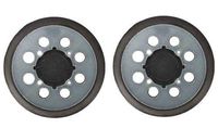 (2) H&L Pad Assemblies for Dewalt Type 1, 5", DWE6421 DWE6421K DWE6423K