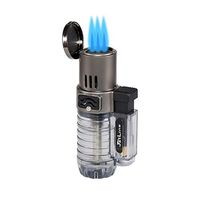 Jetline Super Torch Triple Torch Blue