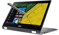 Acer Spin 5 SP513-52N Touch 2-1 Laptop 8th Gen. Intel Quad Core i7 up to 4GHz 8GB 256GB SSD 13.3in Full HD Fingerprint Reader Windows Ink HDMI Backlit Keyboard Webcam - Stylus Pen (Renewed)