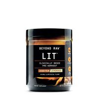 Beyond Raw LIT - Iced Tea Lemonade