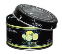 Hydro Herbal 250g Lemon Lime Hookah Shisha Tobacco Free Molasses