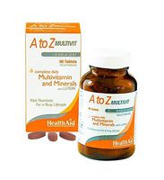 HealthAid A to Z Multivit 90 Tablets