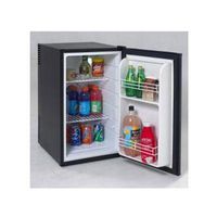 AVANTI #SHP2501B Superc 2.5cf Fridge Black OB