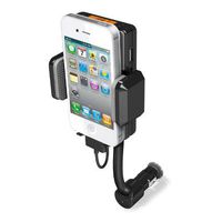 Naztech iPhone/iPod FM Transmitter - Apple iPhone 3G/3GS and iPod