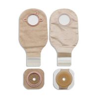 Hollister Inc 5019004 New Image Two-Piece Drainable Colostomy/Ileostomy Kit 2-1/4",Hollister Inc - 1 Kit