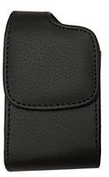 Premium Classic Style Pouch case with Belt Clip for Medtronic Minimed 670G Insulin Pump (Vertical/HL/1)
