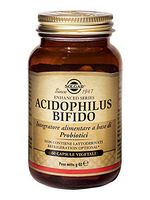 Solgar – Advanced Acidophilus Plus, 60 Vegetable Capsules