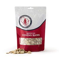 Authentic American Ginseng Slices (Sliced Roots Direct from The Farmer to The Consumer!) (4 oz)